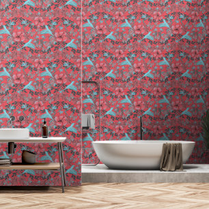 Tropical Heritage wallpaper Behang