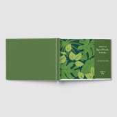  Tropical Home Guestbook Gastenboek (Volledig)