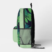 Tropical Jungle Backpack  Bedrukte Rugzak (Rechts)