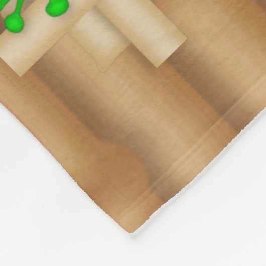 Tropical Jungle Couverture personnalisée (Coin)