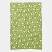 Tropical Kiwi Theedoek (Verticaal)