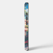 Tropical landscape  Case-Mate iPhone case (Achterkant / Links)