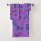 Tropical Leaves Pattern 19 (En situation)