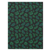 Tropical Leaves Pattern 2 Tafelkleed (Voorkant)