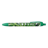 Tropical Leaves Pen (Bovenkant)