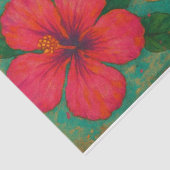 Tropical Leopard Lounge Decoupage Papier – Exotisc (Detail)