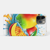 Tropical Mango Treat Case-Mate iPhone Case (Achterkant (horizontaal))