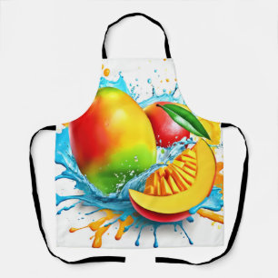 Tropical Mango Treat Schort
