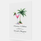 Tropical Martinis & Bikinis Enterrement de Vie de (Angle)