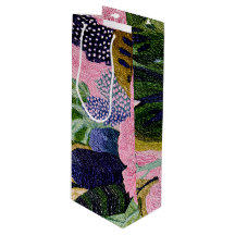 Tropical Modernism Boeket Tas