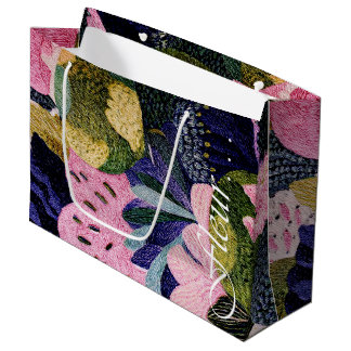 Tropical Modernism-cadeautas (Horizontale editie) Groot Cadeauzakje