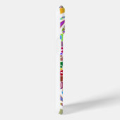 Tropical Mosaic – Blue & Gold Macaw Mandala Case-Mate iPhone Case (Achterkant / Rechts)