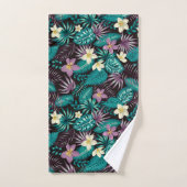 Tropical Nights (Serviette à main)