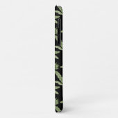 Tropical palm trees seamless pattern Case-Mate iPhone case (Achterkant/links)