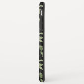 Tropical palm trees seamless pattern Case-Mate iPhone case (Achterkant/links)