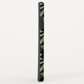 Tropical palm trees seamless pattern Case-Mate iPhone case (Achterkant/rechts)
