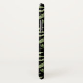 Tropical palm trees seamless pattern Case-Mate iPhone case (Achterkant / rechts)
