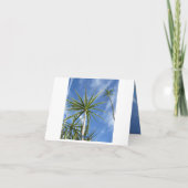 Tropical Palm Trees Twain Citation (Dos)