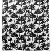 Tropical Palms Douche Rideau (Devant)