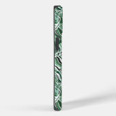 Tropical Palms iPhone 14 Coque (Verso / Droite)
