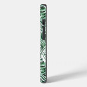 Tropical Palms iPhone 14 Coque (Verso / Gauche)