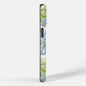 Tropical Palms Print iPhone 14 Hoesje (Achterkant / Rechts)