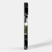 Tropical Palms Print iPhone 14 Hoesje (Achterkant / Rechts)