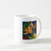 Tropical Paradise Classic White Mug (Devant droit)