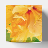 Tropical Paradise Favor Box Bedankdoosjes (Bovenkant)