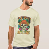 Tropical Paradise Vibes - Hawaii Feestdagen T-shir T-shirt (Voorkant)