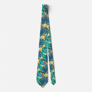 Tropical Party Stropdas
