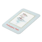 Tropical Philippine Christmas Vinta Ref Magnet (Côté Gauche)