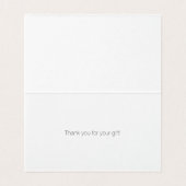 Tropical Pinceau Merci (Inside Unfolded)