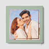 Tropical Pineapple Gastboeken Gastenboek (Achterkant)