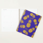 Tropical Pineapple with Name – Watercolor Style (Devant avec enveloppe)