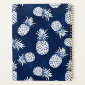 Tropical Pineapple with Name – Watercolor Style (Dos)