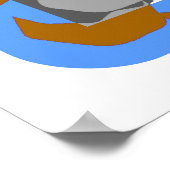 Tropical Poster (Hoek)