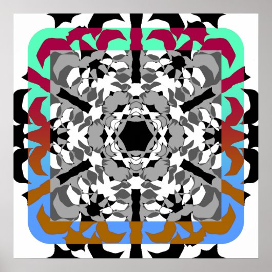 Tropical Poster (Voorkant)