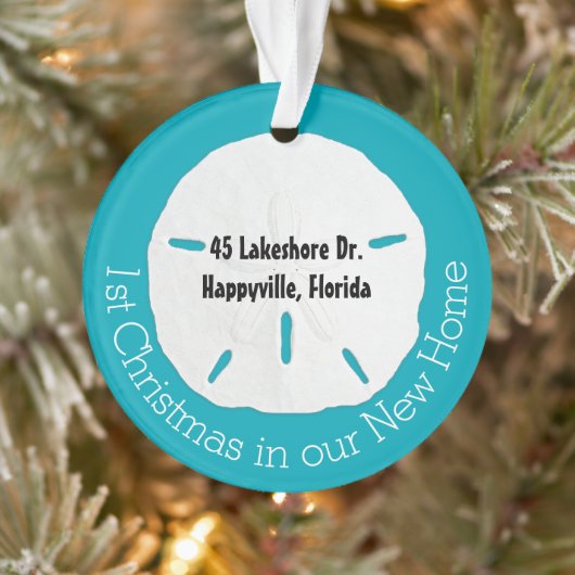 Tropical Premier Noël Nouvelle Maison Dollar de sa (Arbre)