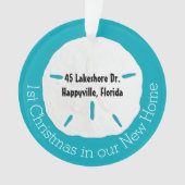 Tropical Premier Noël Nouvelle Maison Dollar de sa (devant)