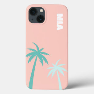 Tropical Preppy Telefoon Case