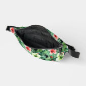 Tropical Print Fanny Pack Heuptasje (Open)