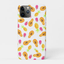 Tropical Punch phone case