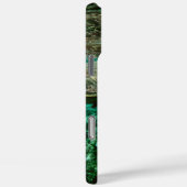 Tropical Sea Turtle Coque iPhone 16 Pro Max - Ocea (Verso / Droite)