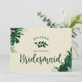 Tropical Serez-Vous Ma Carte De Propositions D'Épo (Debout devant)