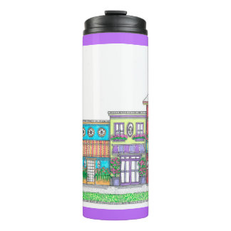 Tropical Shops Thermische Bekerkop Thermosbeker