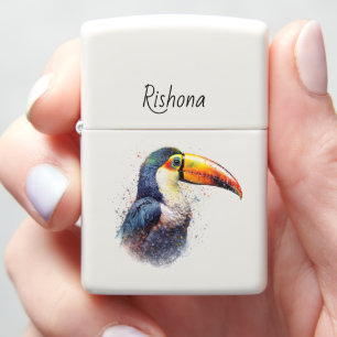 Tropical Splendor Toucan, op maat