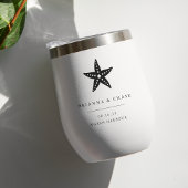 Tropical Starfish Beach Destination Mariage Faveur