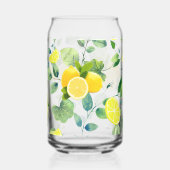 Tropical Summer Citrus frais orange citron tranché (Gauche)