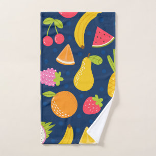Tropical Summer Waves Beach Party Motif